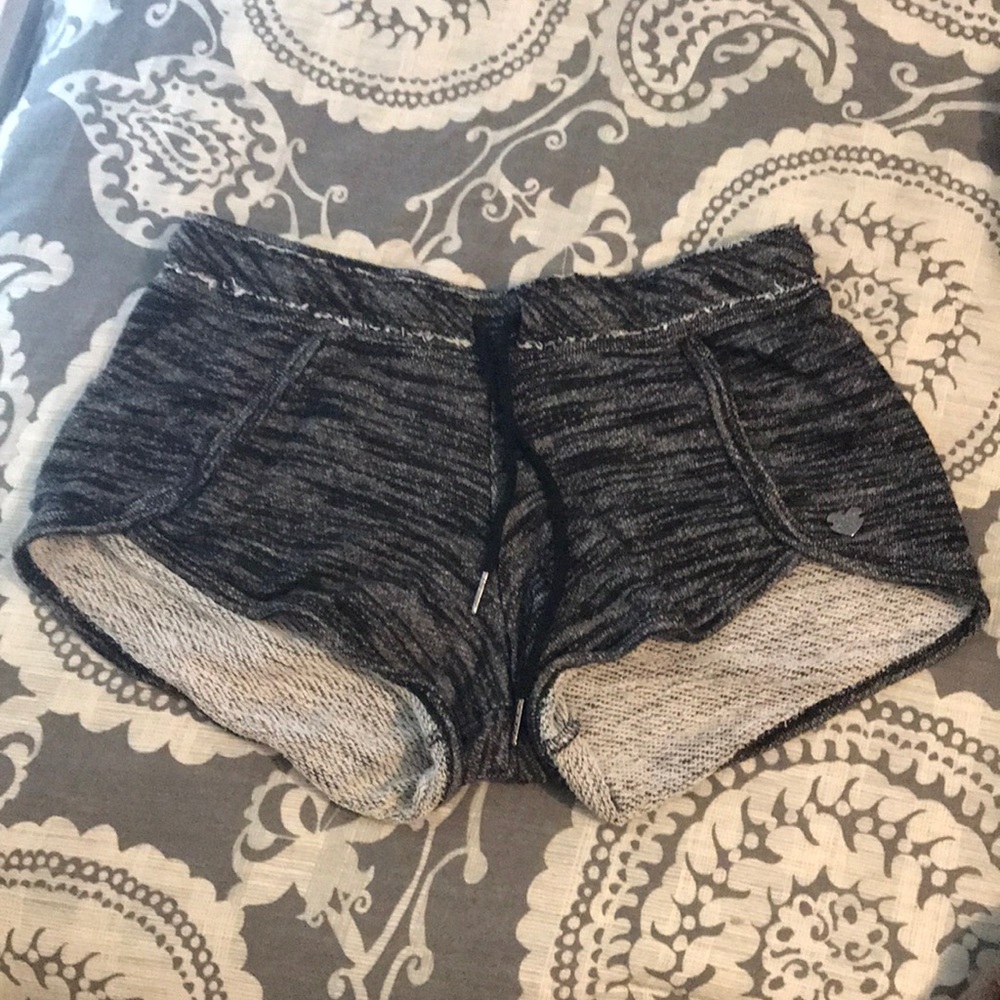 Betsy Johnson Shorty Shorts